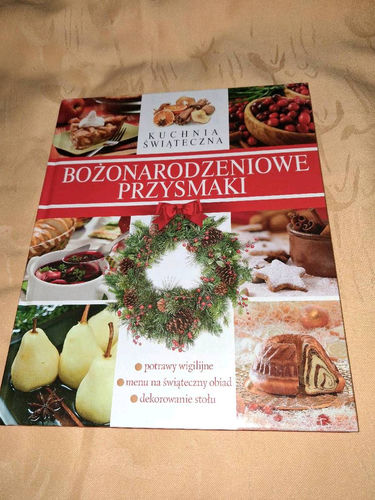 Bozonarodzeniowe przysmaki