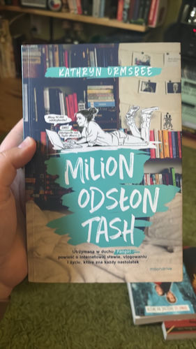 Milion odsłon Tash