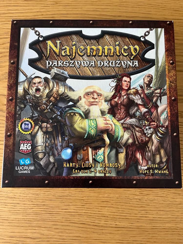 Najemnicy Parszywa Drużyna 
