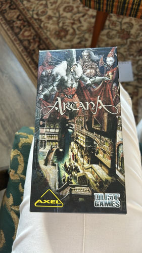 Arcana