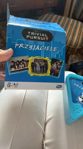Trivial pursuit przyjaciele 