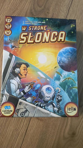 W stronę słońca