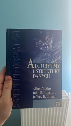 Algorytmy i struktury danych