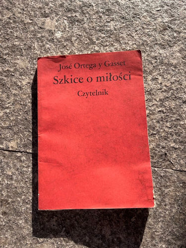 Szkice o miłości