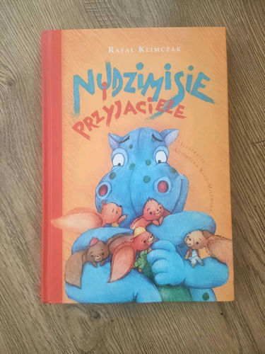 Nudzimisie i przyjaciele