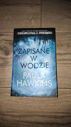 Zapisane w wodzie