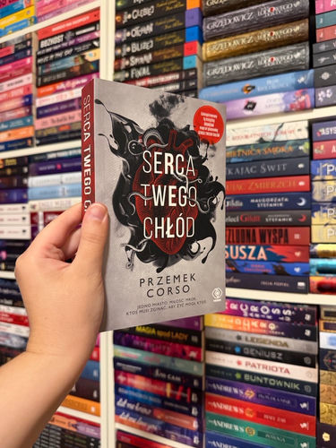 Serca twego chłód