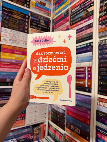 Jak rozmawiać z dziećmi o jedzeniu