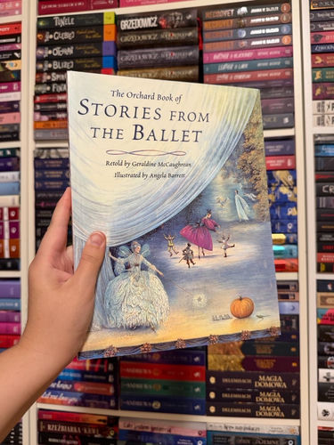 The Orchard Book of Stories from the Ballet