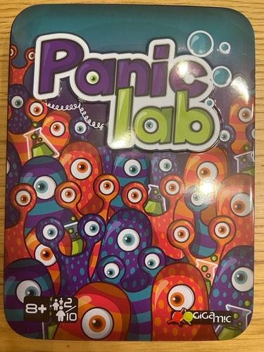 Panic lab