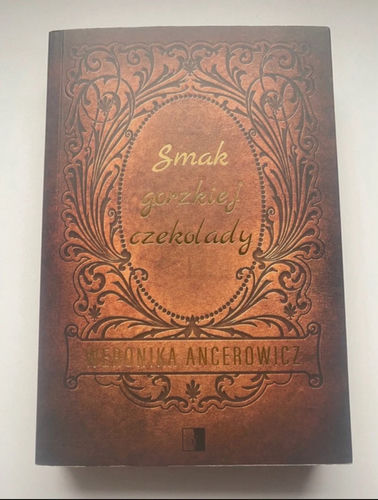 Smak gorzkiej czekolady