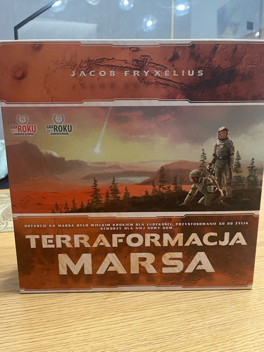 Terraformacja Marsa