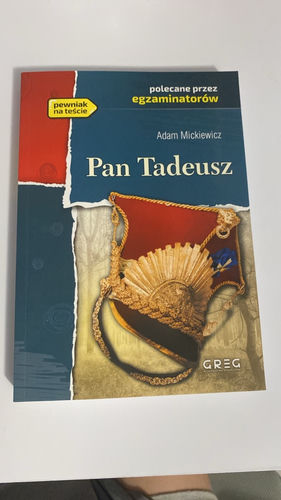 Pan Tadeusz