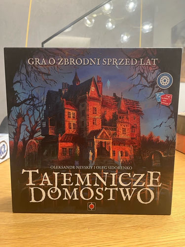 Tajemnicze Domostwo