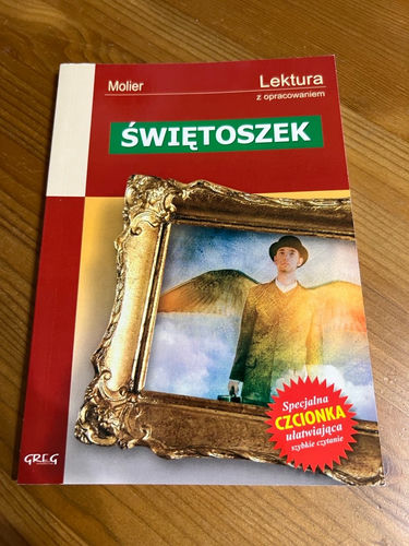 Świętoszek