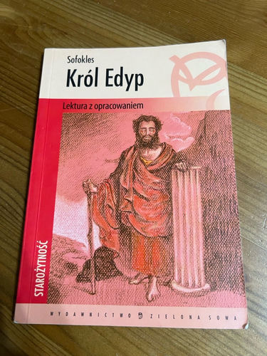 Król Edyp