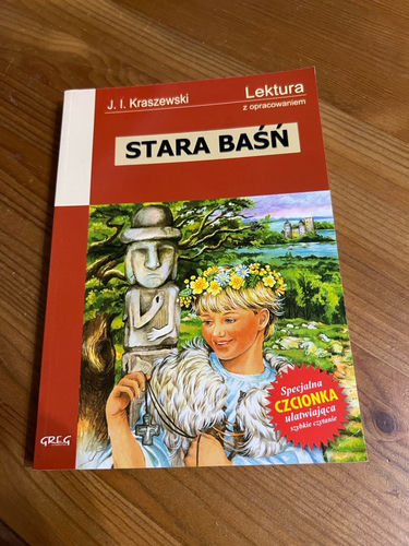 Stara baśń