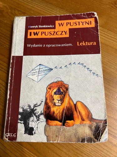 W pustyni i w puszczy
