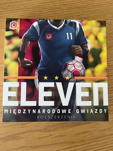 ELEVEN Międzynarodowe Gwiazdy