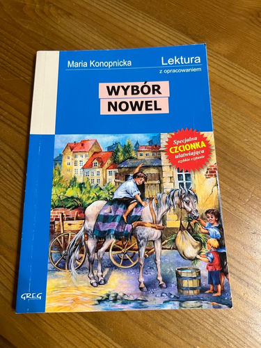 Wybór nowel
