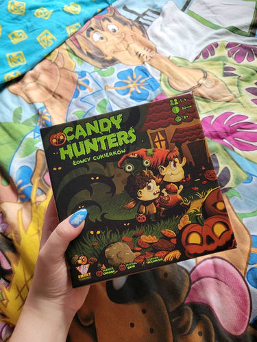 Candy Hunters: Łowcy cukierków