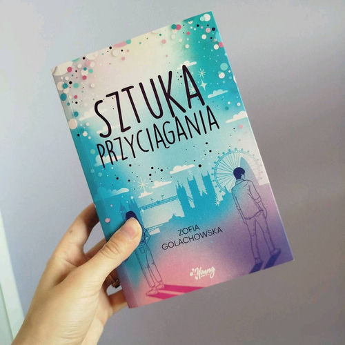 Sztuka przyciągania, Zofia Golachowska 