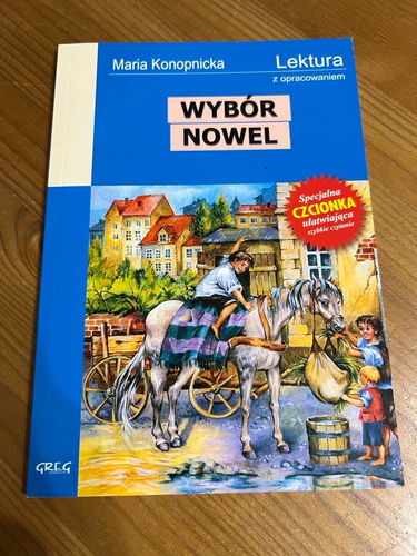Wybór nowel