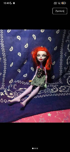 Monster High Operetta