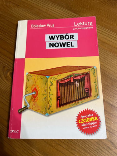 Wybór nowel