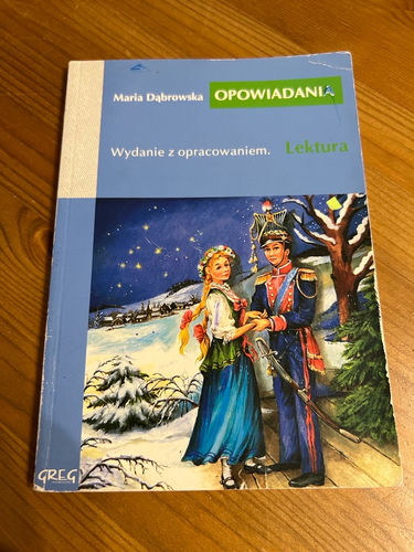 Opowiadania