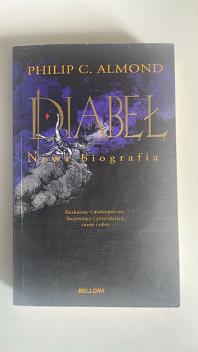 Diabeł : nowa biografia