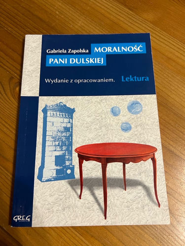 Moralność pani Dulskiej