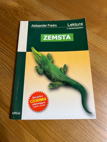 Zemsta