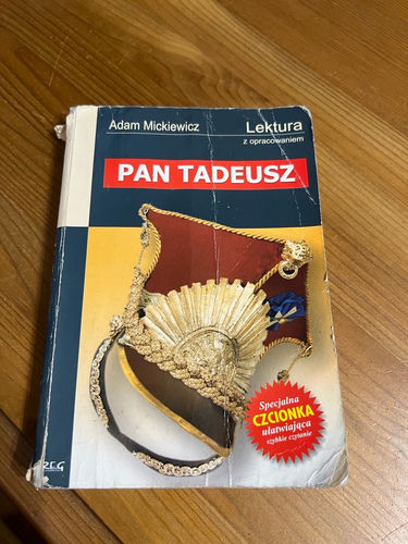 Pan Tadeusz
