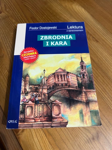 Zbrodnia i kara