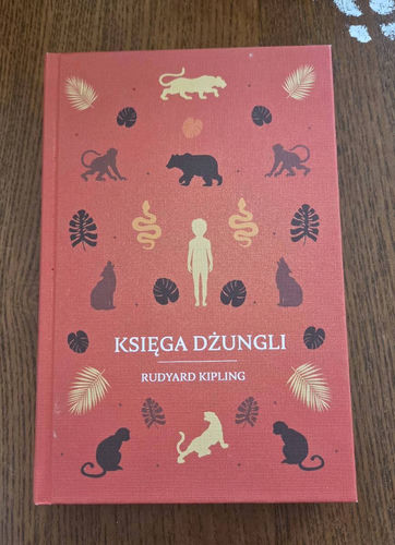 Księga dżungli 