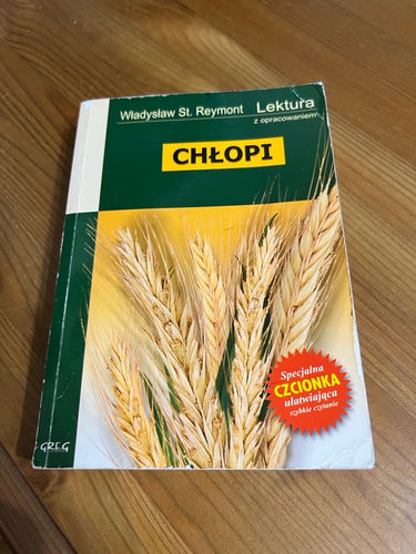 Chłopi