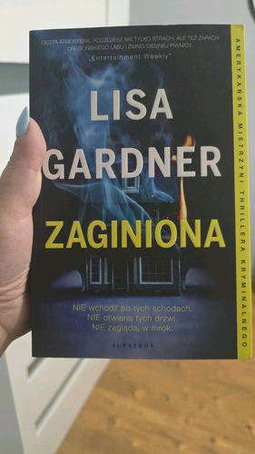 Zaginiona