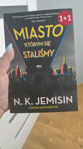 Miasto którym się staliśmy