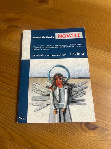 Wybór nowel
