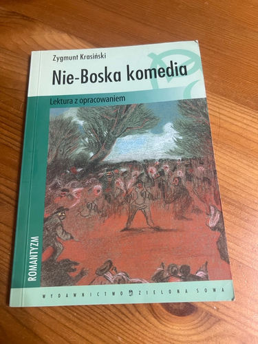 Nie-Boska komedia