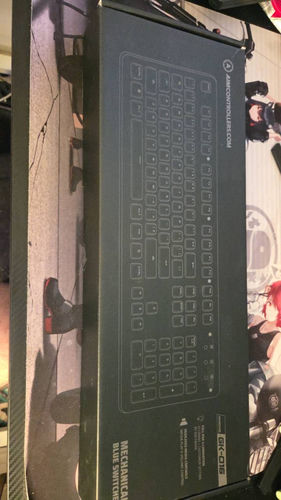 Klawiatura AIM Controllers GK-016
