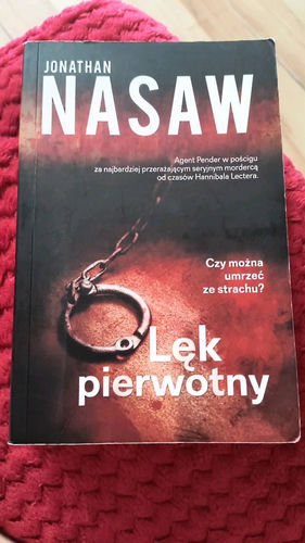Lęk pierwotny