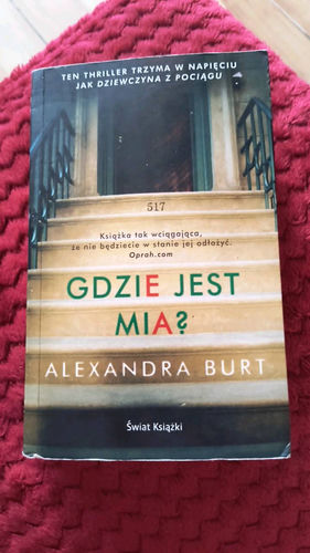 Gdzie jest Mia?