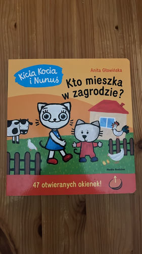 Kto mieszka w zagrodzie?