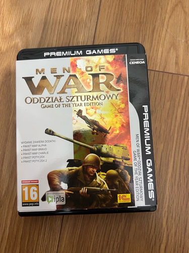 Men of War Oddział szturmowy