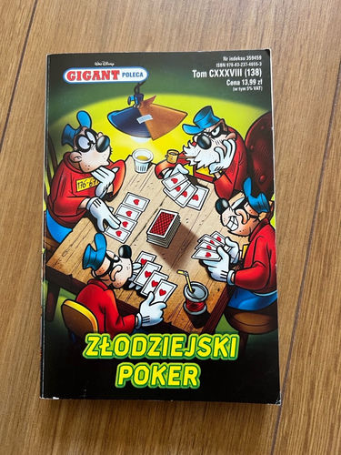 Złodziejski poker