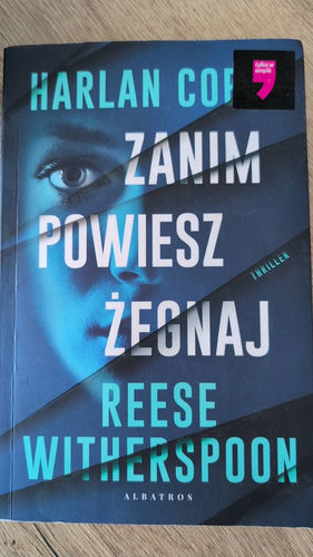 Zanim powiesz żegnaj