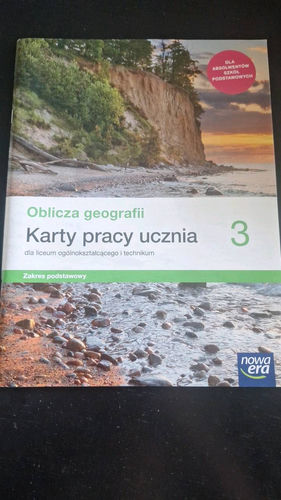 Oblicza geografii 3 : podręcznik dla liceum ogólnokształcącego i technikum : zakres podstawowy.