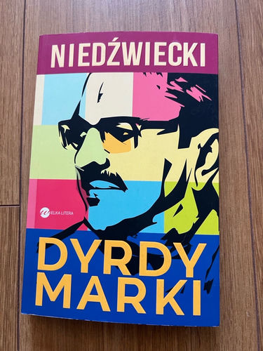 DyrdyMarki czyli Ja już nic nie muszę